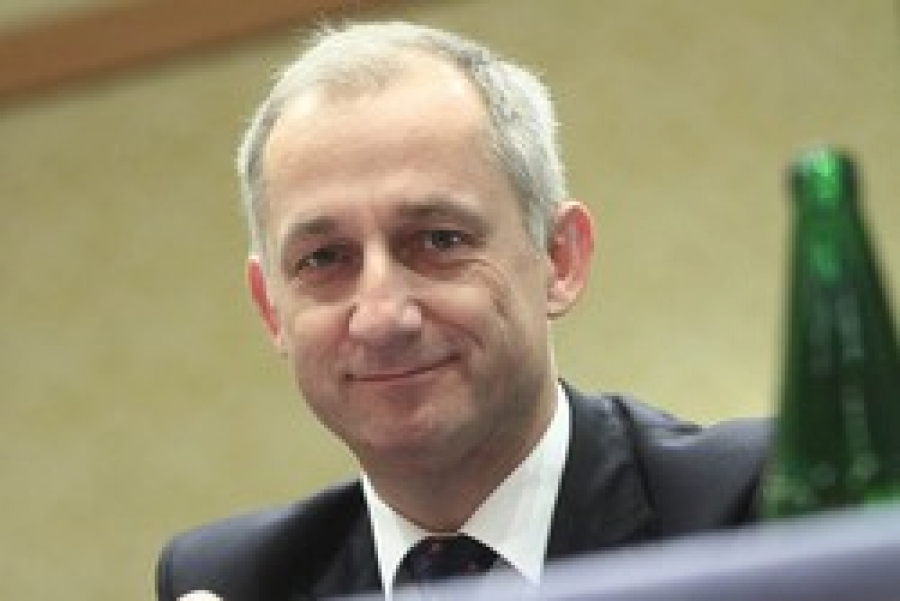 Wiceminister zdrowia Sławomir Neumann fot. PTWP