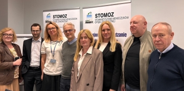 Utworzyliśmy Pomorski Oddział STOMOZ