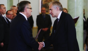 Życzenia Prezes Zarządu Głównego STOMOZ dla nowego Ministra Zdrowia