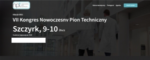 II Kongres Nowoczesny Pion Techniczny