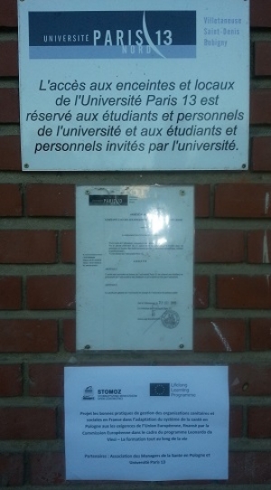 Uczestnicy mobilności wrócili z wyjazdu do Paryża