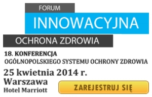 Forum OSOZ &quot;Innowacyjna Ochrona Zdrowia&quot;