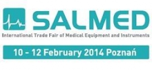 Promocja projektu na Targach SALMED 2014